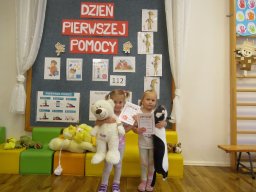 2025-09-12 Pierwsza pomoc z małpka Iwoną